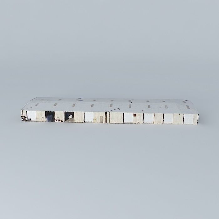 Building in Clearwater, FL, USA Free 3D model_2