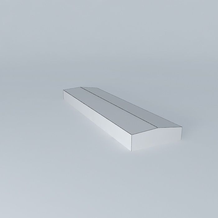 Building in Clearwater, FL, USA Free 3D model_3