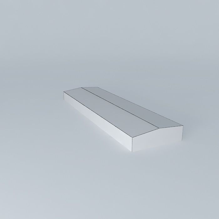 Building in Clearwater, FL, USA Free 3D model_4