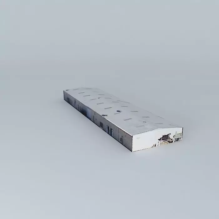 Building in Clearwater, FL, USA Free 3D model_0