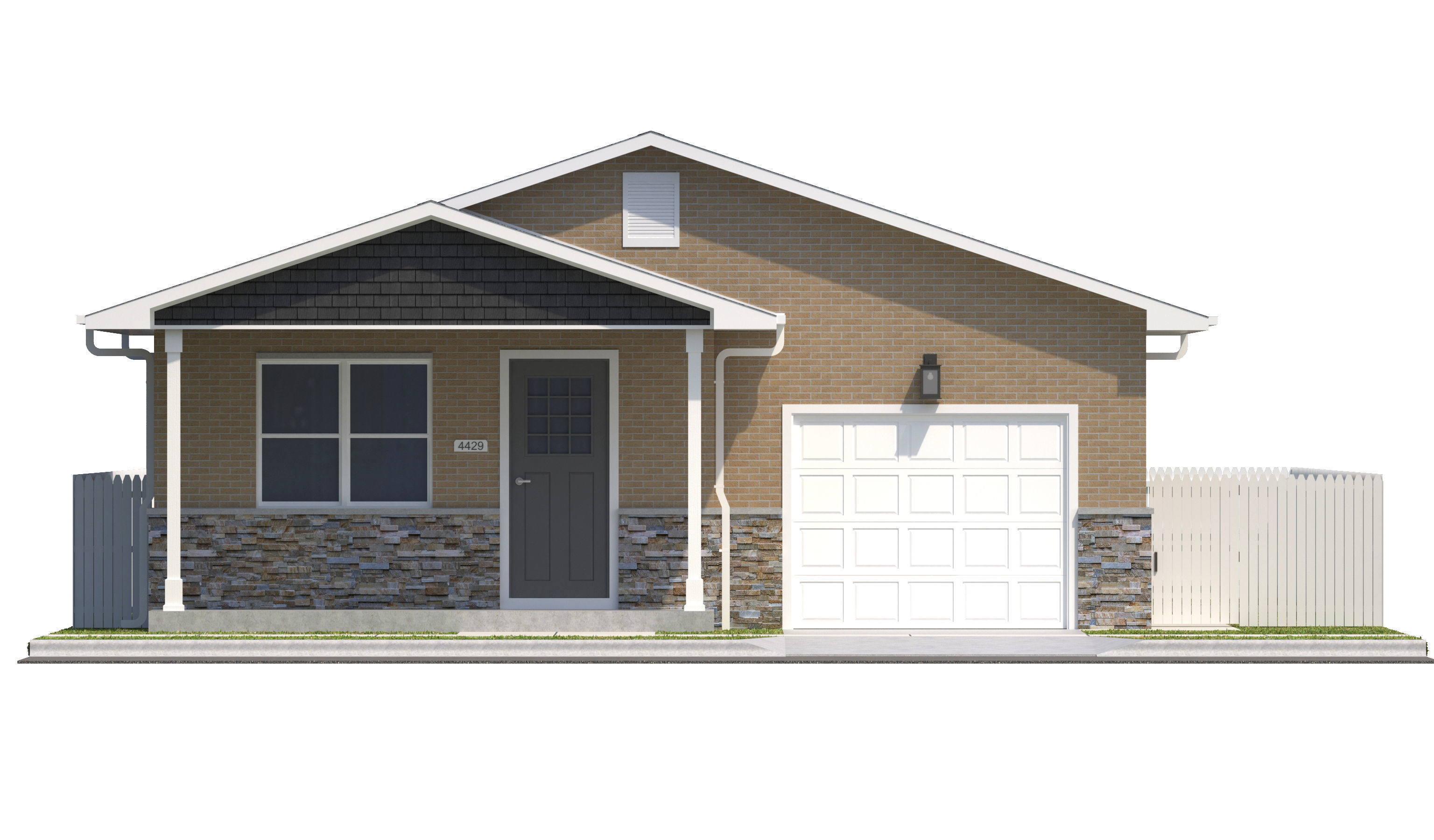 House-042 3D model_7