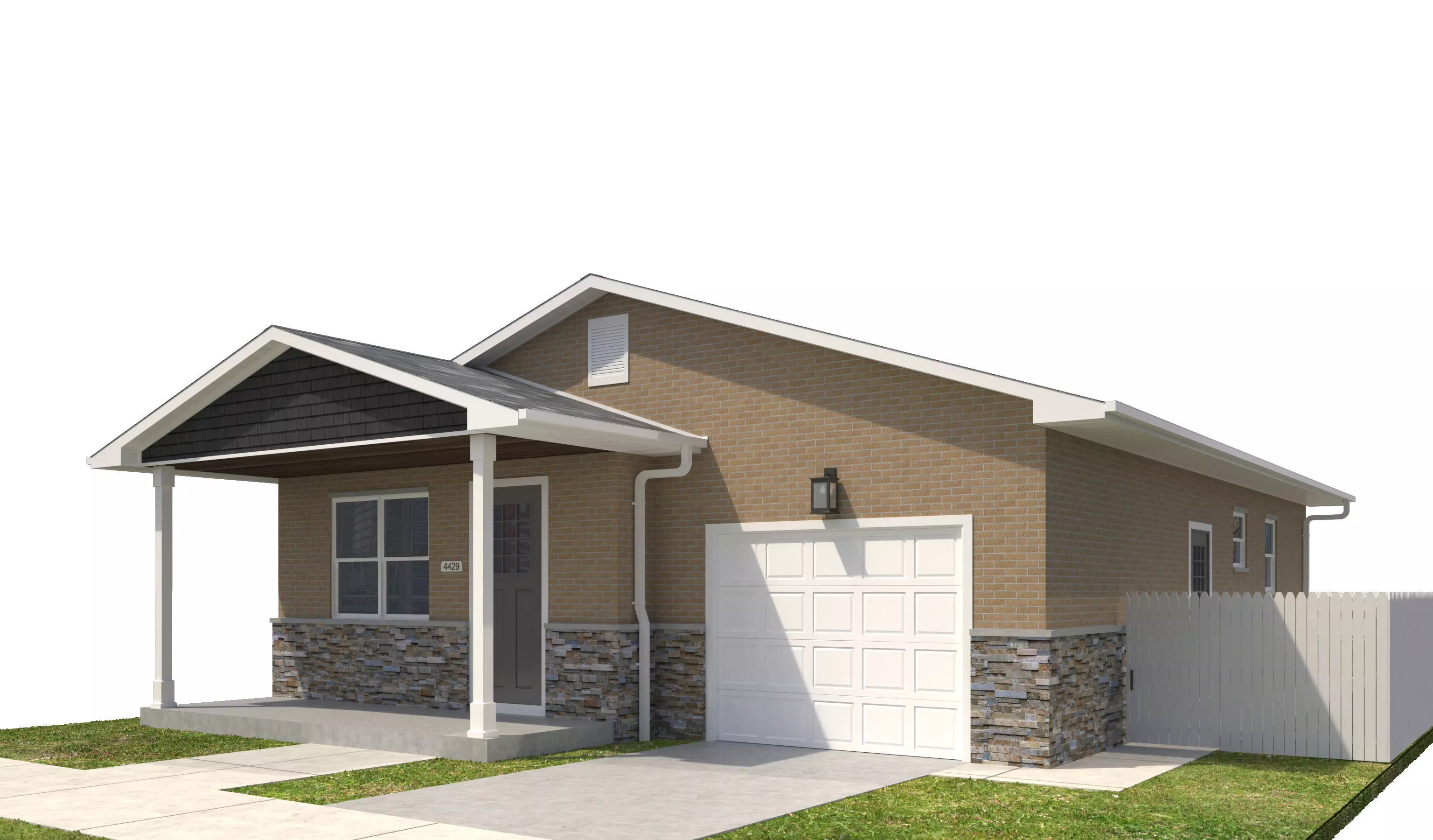 House-042 3D model_0