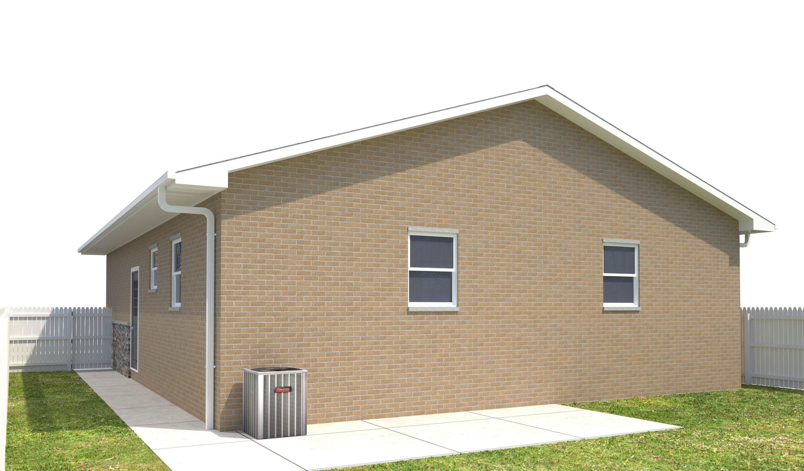 House-042 3D model_2