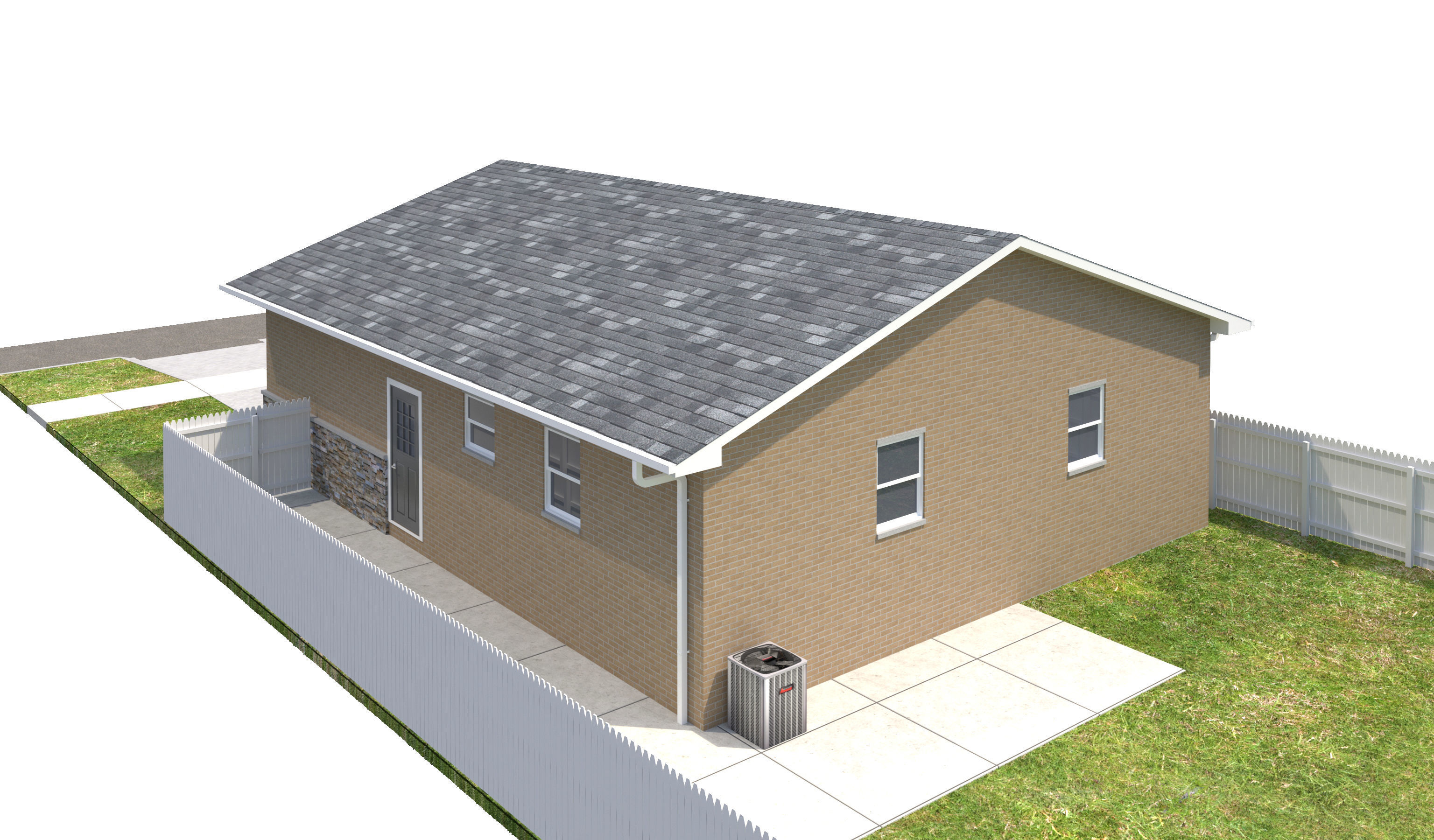 House-042 3D model_5