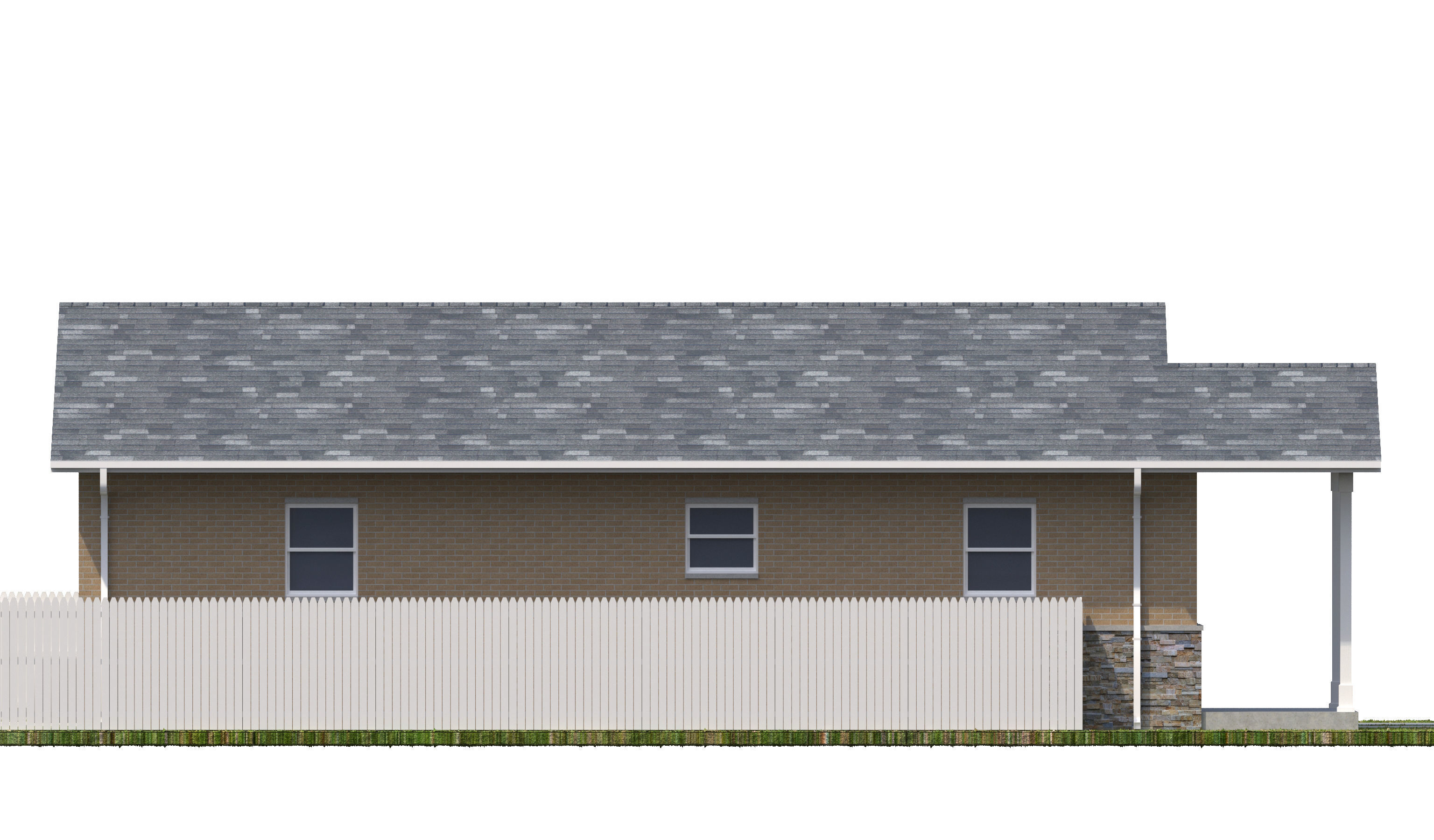 House-042 3D model_10