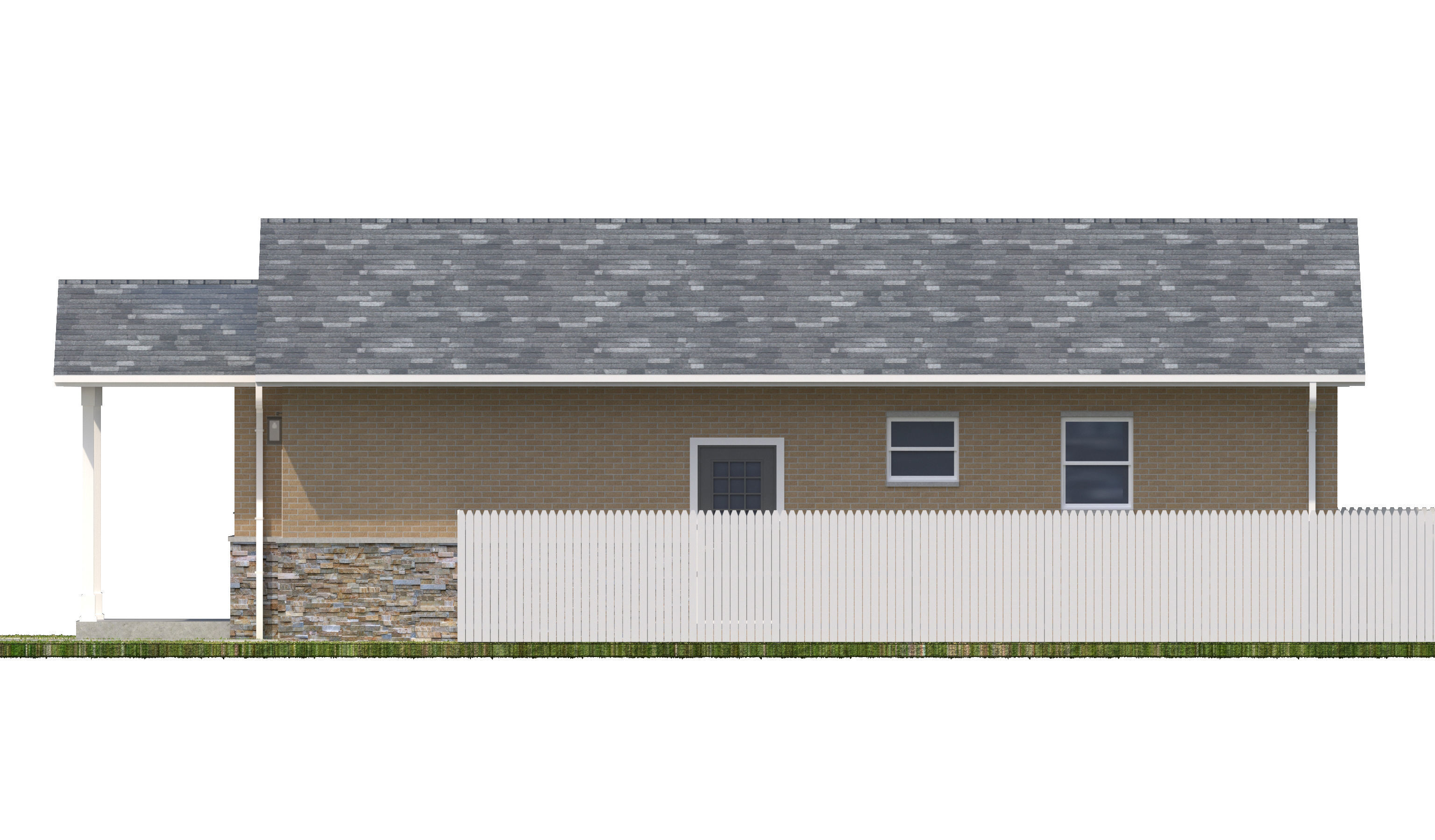 House-042 3D model_8