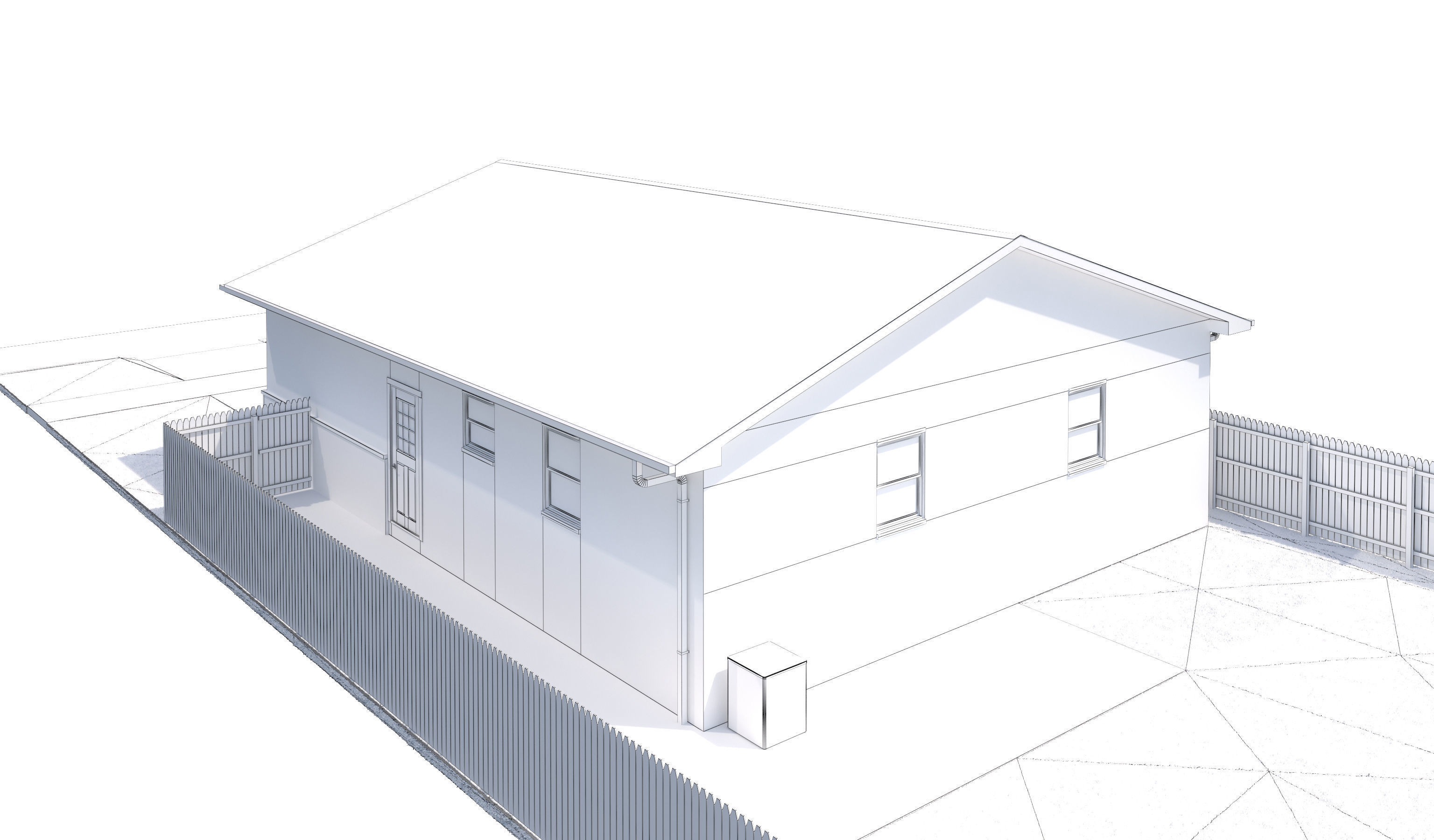 House-042 3D model_15