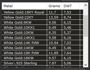 Pendant P 0041 3D print model_13