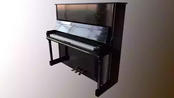Black Piano