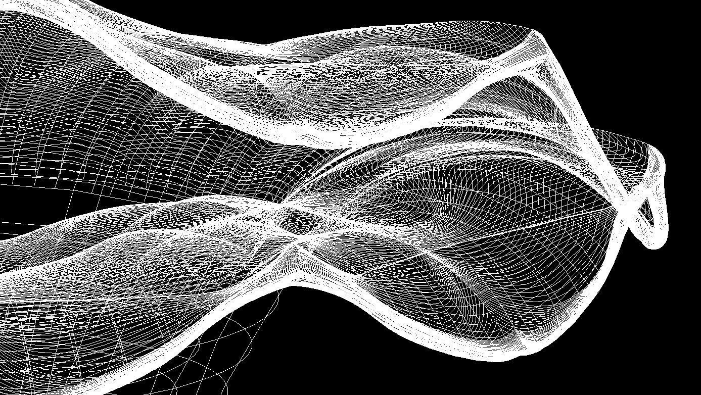 Oriental Atmosphere Vase 3D print model_10