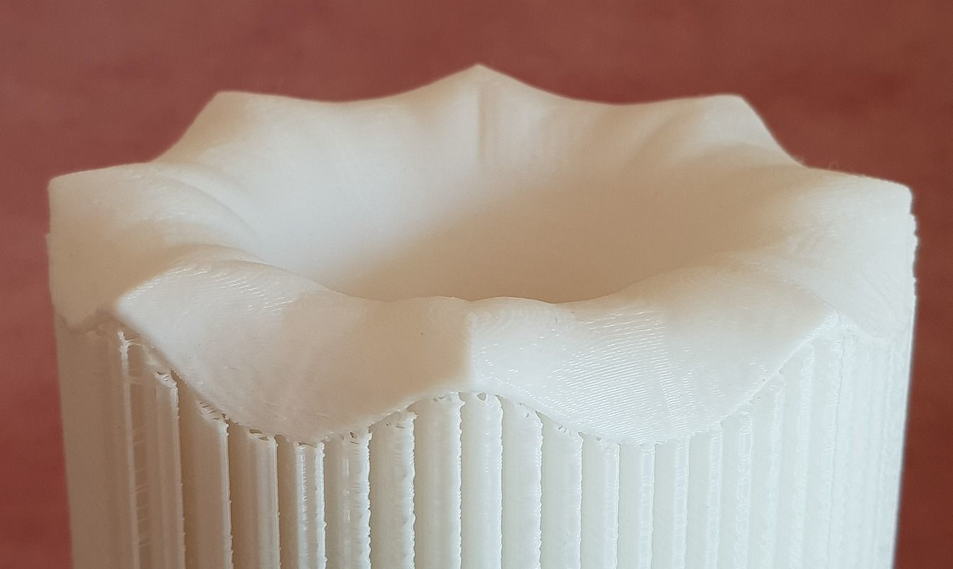 Oriental Atmosphere Vase 3D print model_2