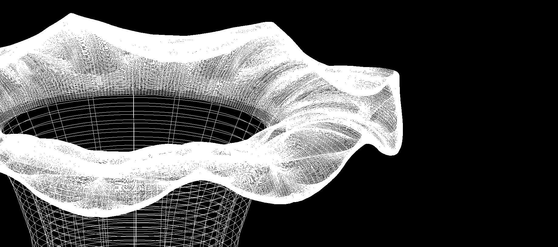 Oriental Atmosphere Vase 3D print model_9