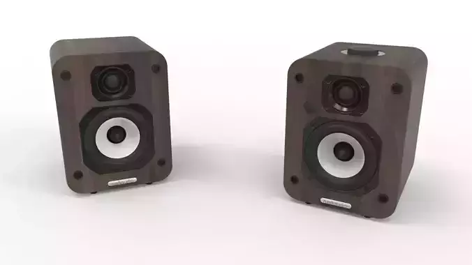 Ruark Audio MR1 Desktop Speakers