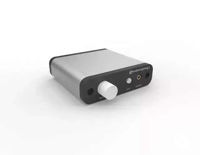 Audioengine D1 24-bit DAC