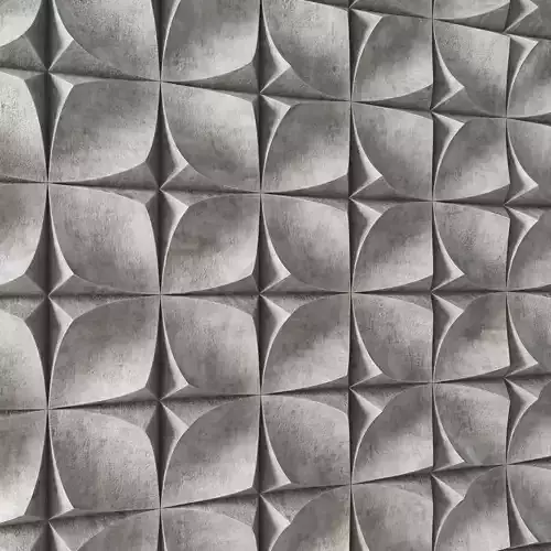 Panel decor Stone  Wave