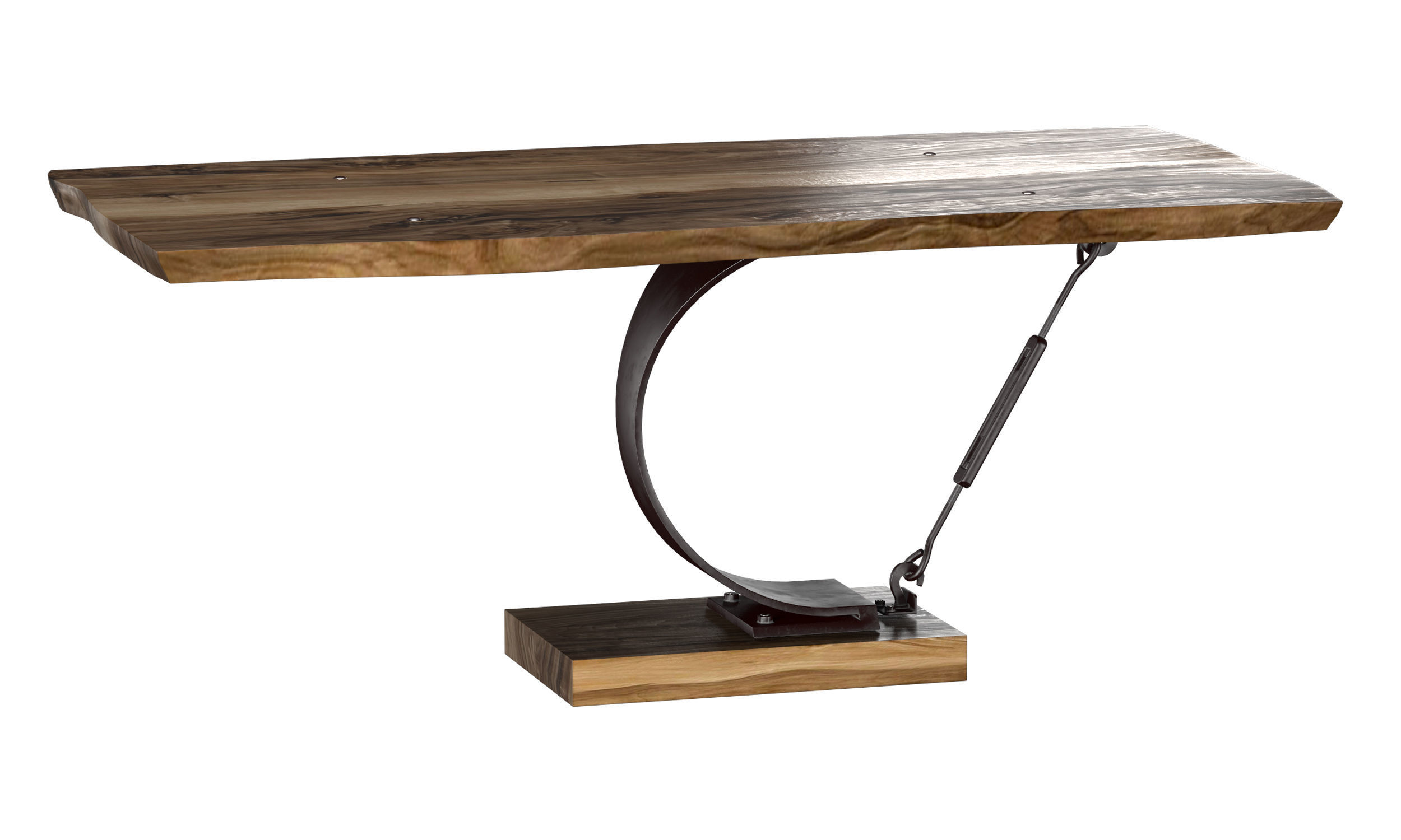 Table HZ1 3D model_3