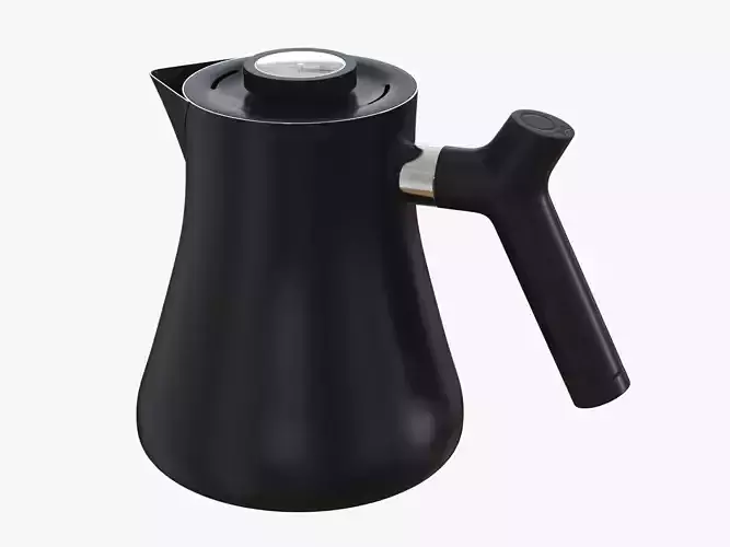 Raven Tea Kettle by Fellow Design