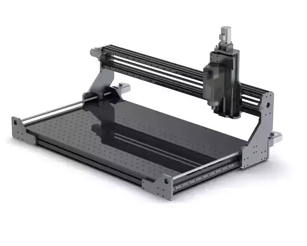 CNC Router by Vicman