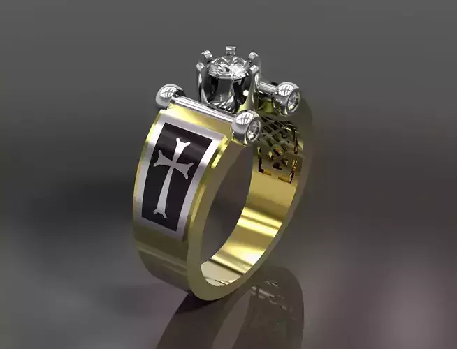 Men Ring             
