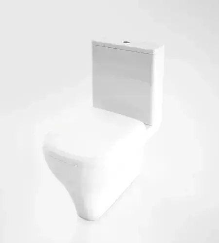 toilet 3d model 1