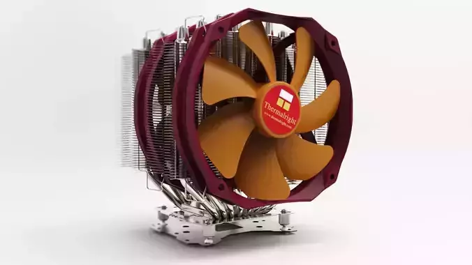 Thermalright Silver Arrow SB-E Extreme CPU Cooler