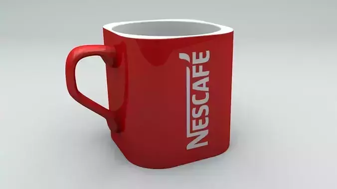 Nescafe Coffee Mug