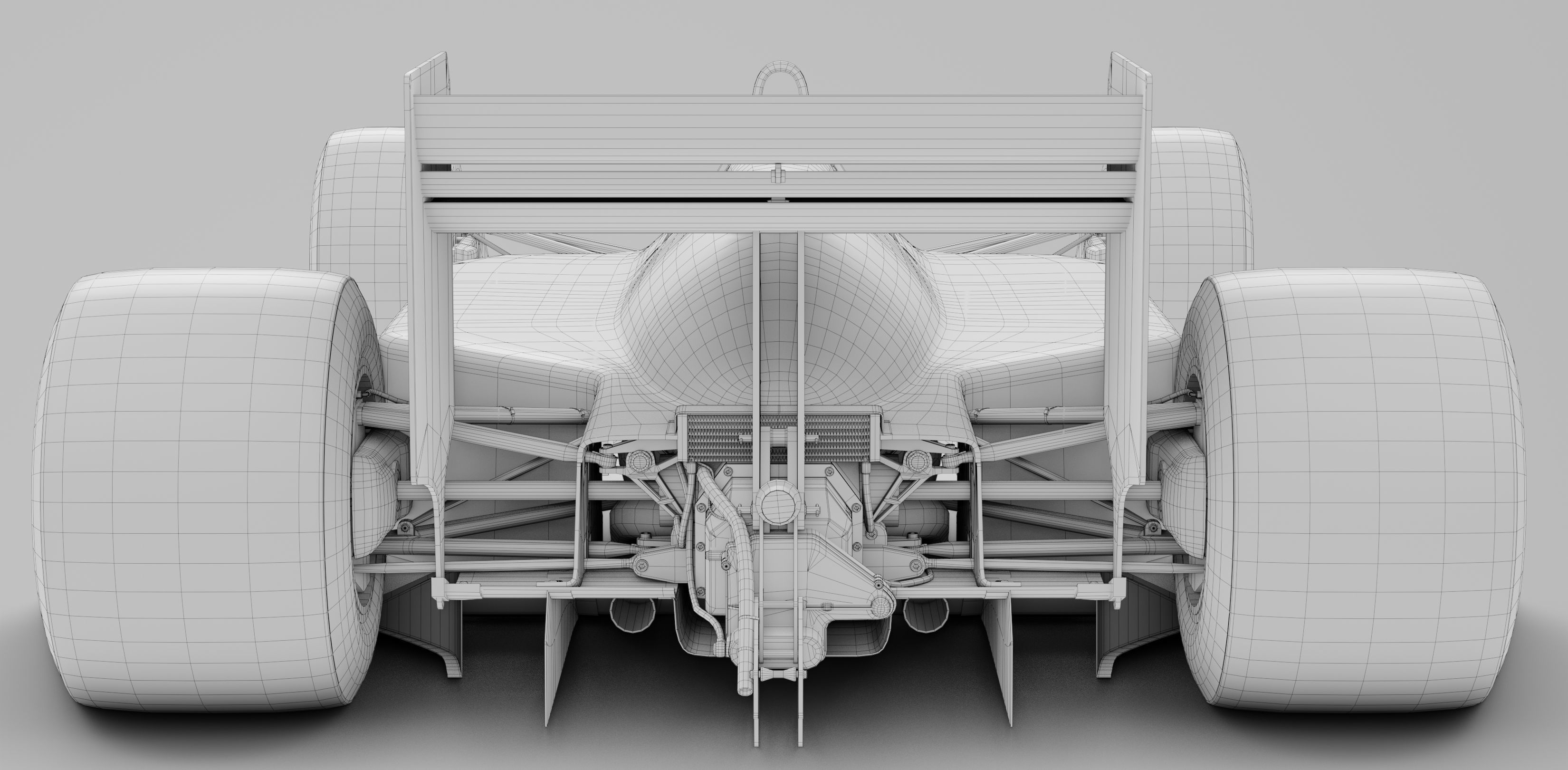 McLaren Mp4-4 3D model_18