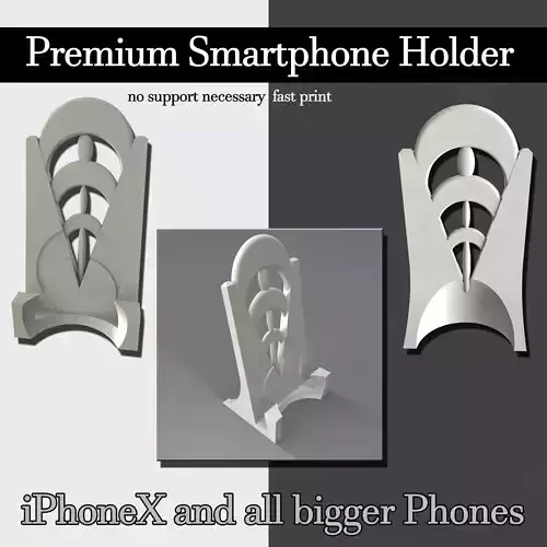 Premium Smartphone-Holder