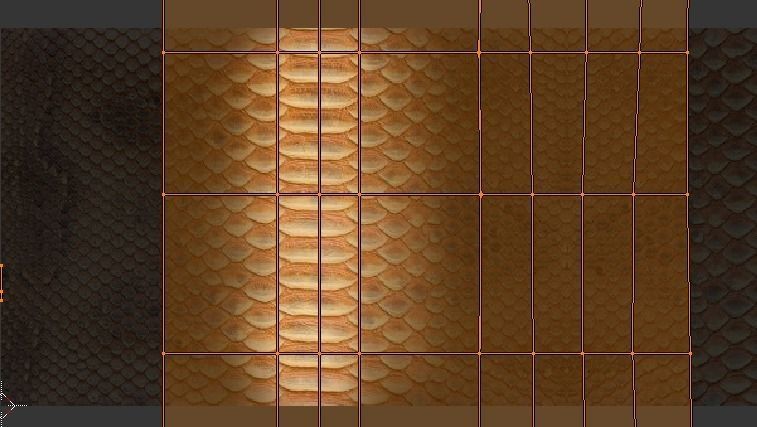 Snake cobra Free low-poly 3D model_5