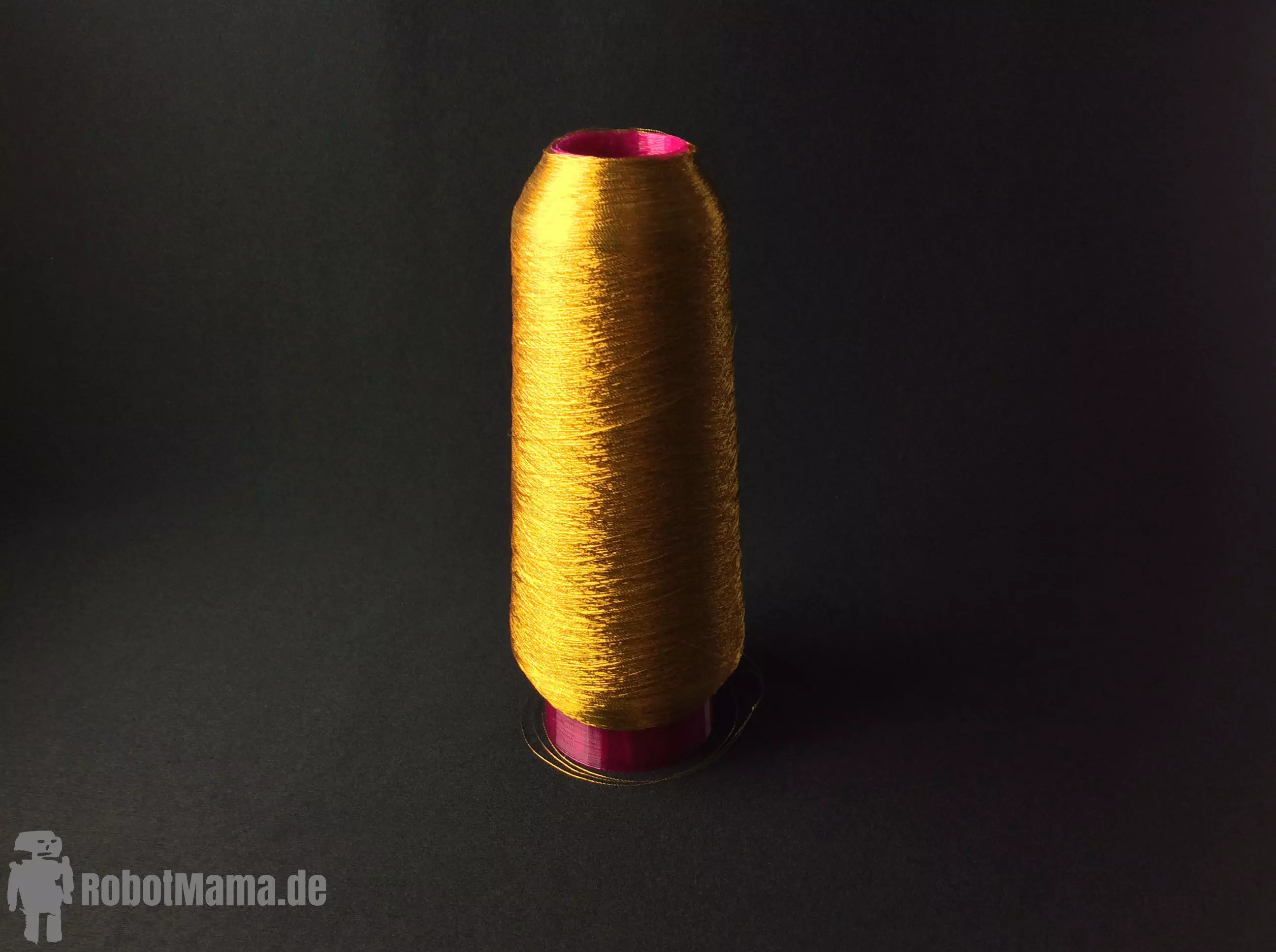 Big Sewing Spool Free 3D print model_0