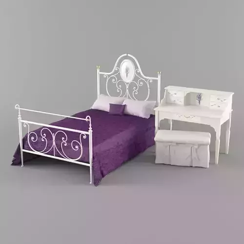 Alice bedroom set 