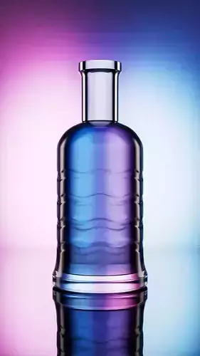 Perfume Bottle