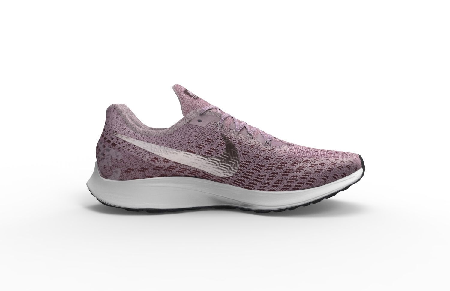 Nike Pegasus 35 3D model_2