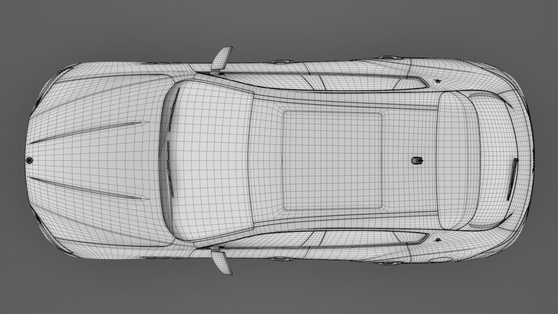 Maserati Levante S Q4 GranLusso 2020 3D model_22