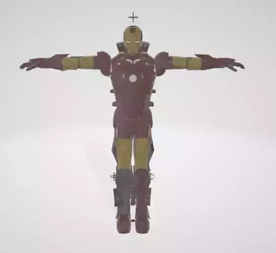 Iron man