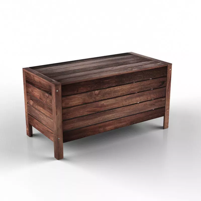 APPLAROtable Low-poly 3D model