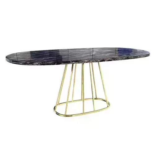 Ailie Table Rooma Design 3D model