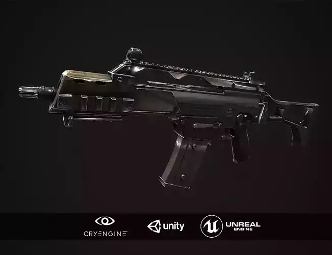 G36 ag rifle