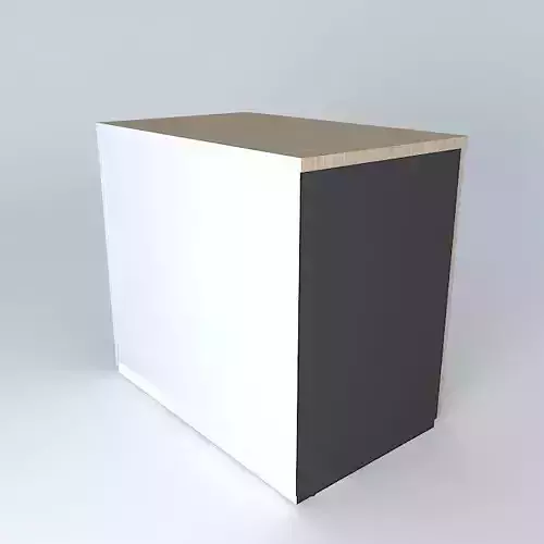 Cupboard cube