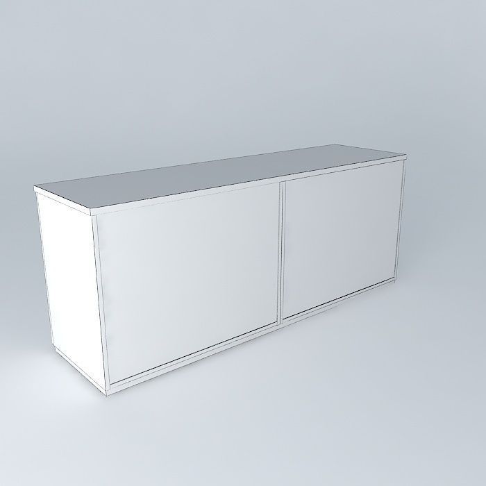 Armario baixo cabinet free 3D Model max obj 3ds fbx Adesivo De Anticoncepcional ~ Armario baixo cabinet free 3D Model max obj 3ds fbx