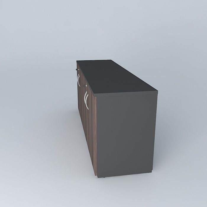 Armario baixo cabinet free 3D Model max obj 3ds fbx Adesivo De Anticoncepcional ~ Armario baixo cabinet free 3D Model max obj 3ds fbx