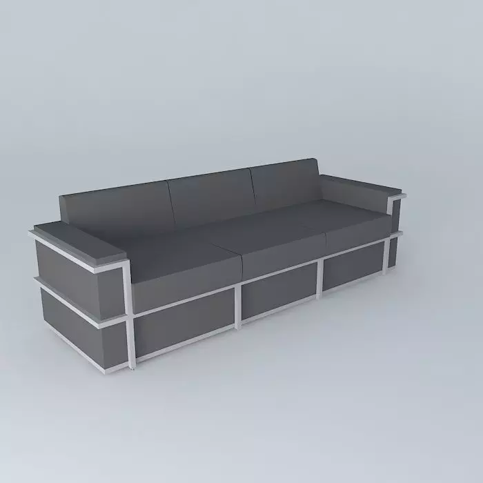 Sofa Free 3D model
