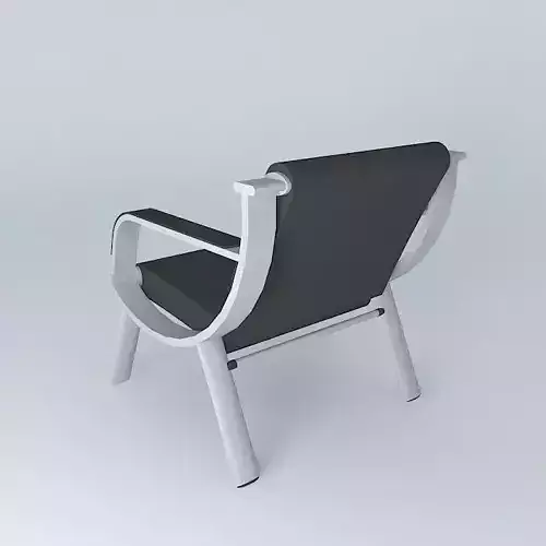 Poltrona Waiting chair