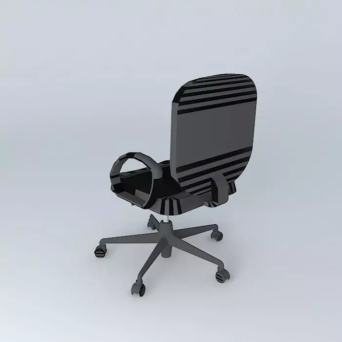 Operating chair Free 3D model