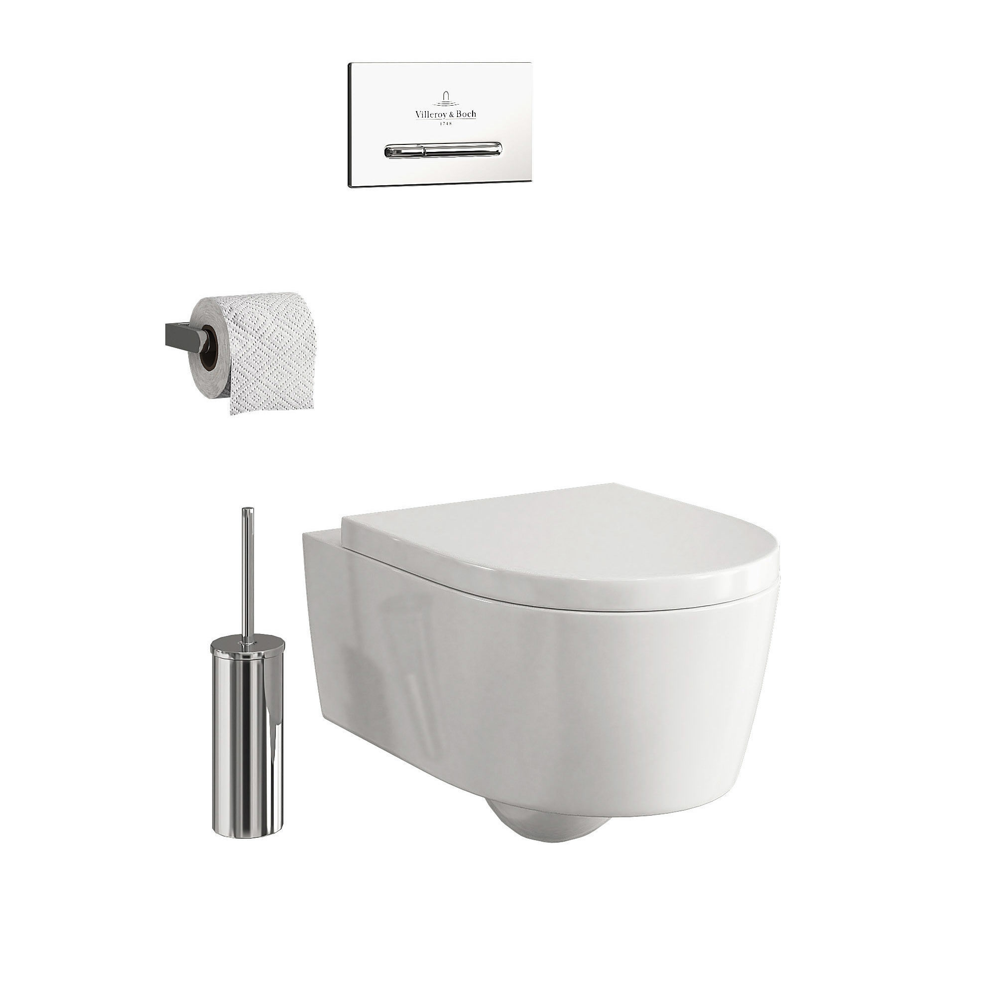 Villeroy Boch Avento part 1  3D model_1