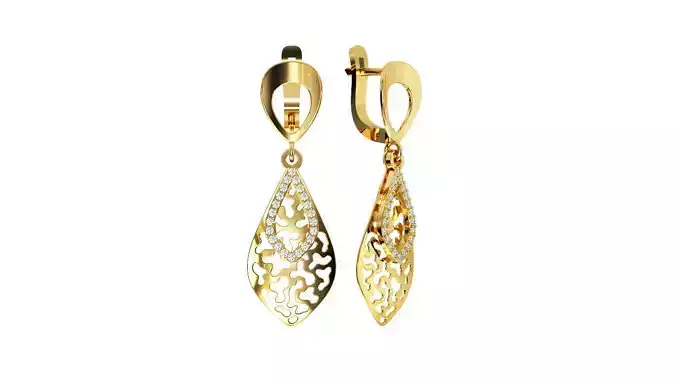 Earring E 0003