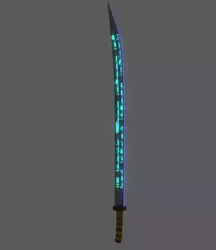 Runic Blade