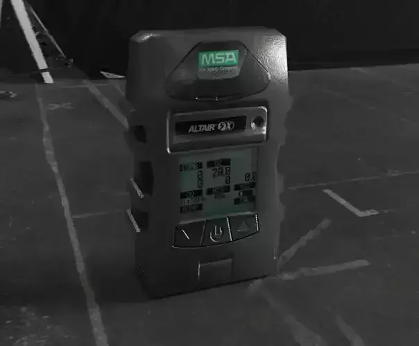 Gas Detector