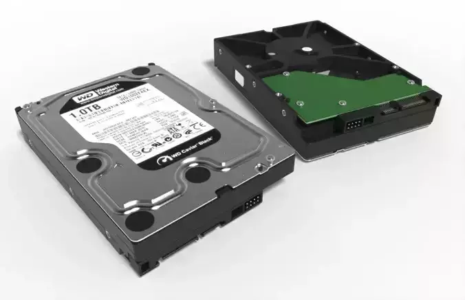 Western Digital Caviar Black 3 5 inch SATA Hard Drive