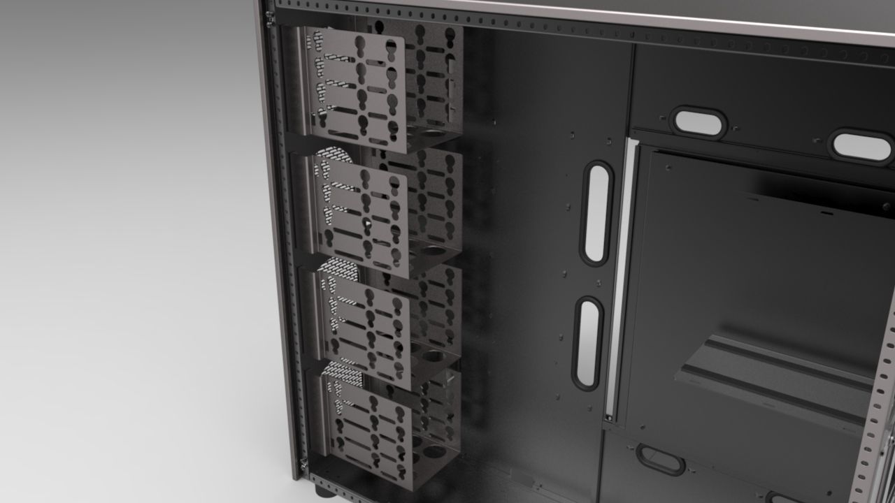 Caselabs Magnum TH10A PC Case 3D model_7